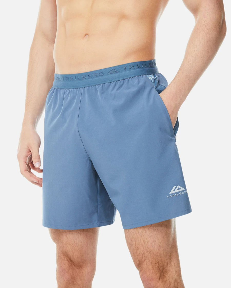 Trailberg - Slate Shorts - Breeze