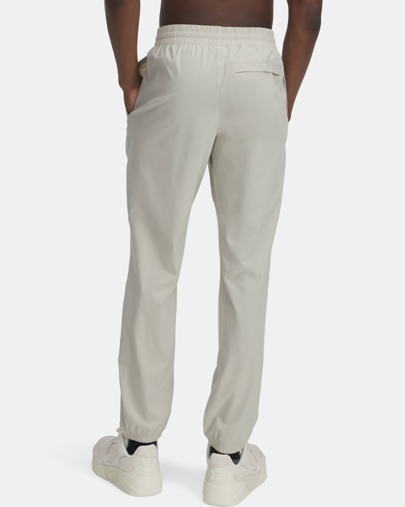 Under Armour - Vibe Woven Jogger - Stone