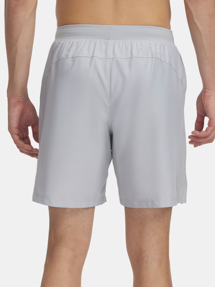 Under Armour - Launch 7" Shorts - Mod Gray