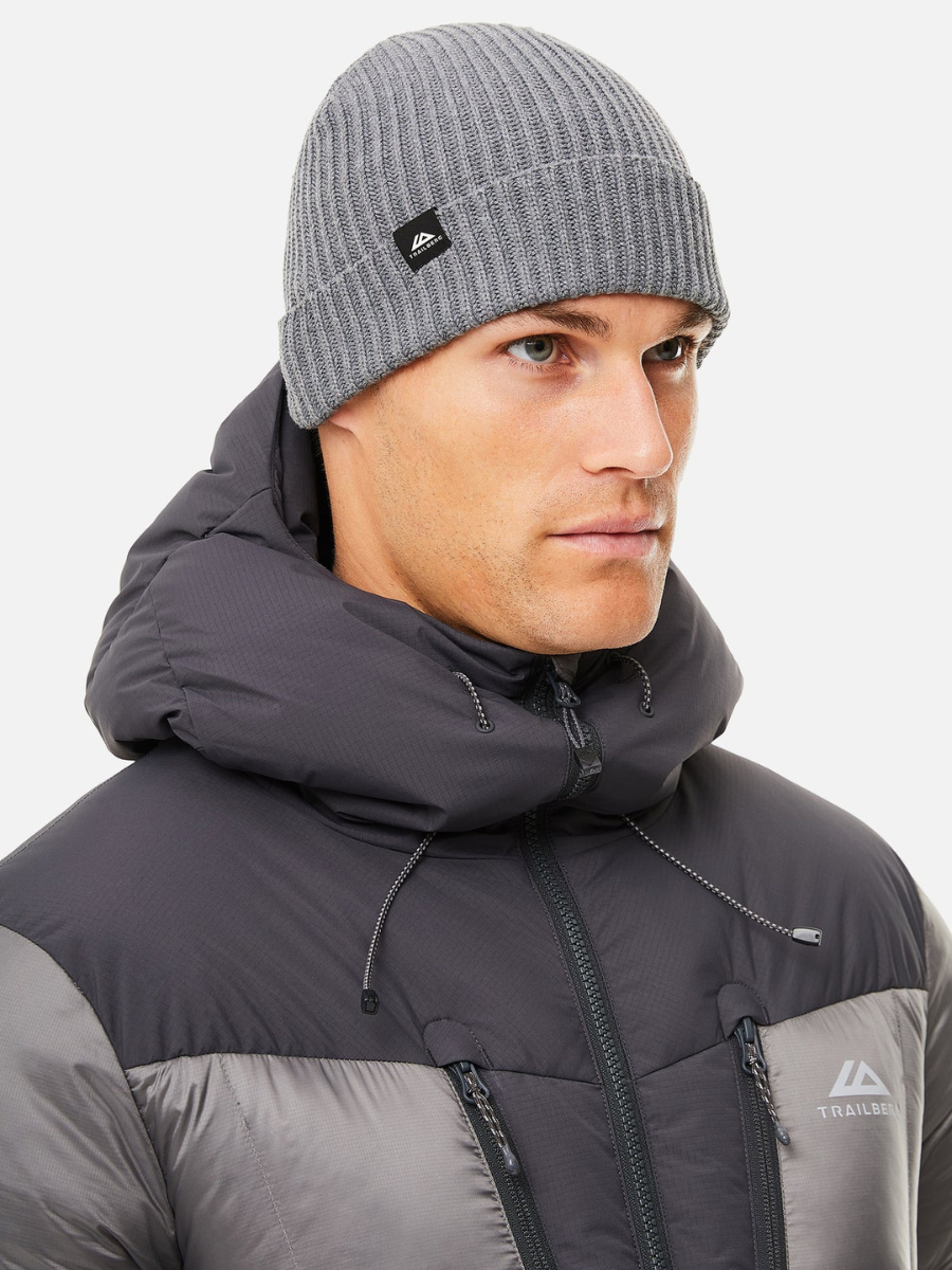 Trailberg - Nevis Beanie - Grey