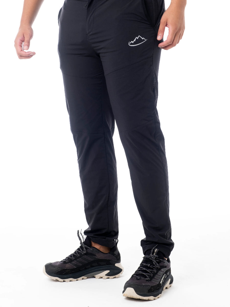 Adapt To - Expedition Cargo Pants - Black