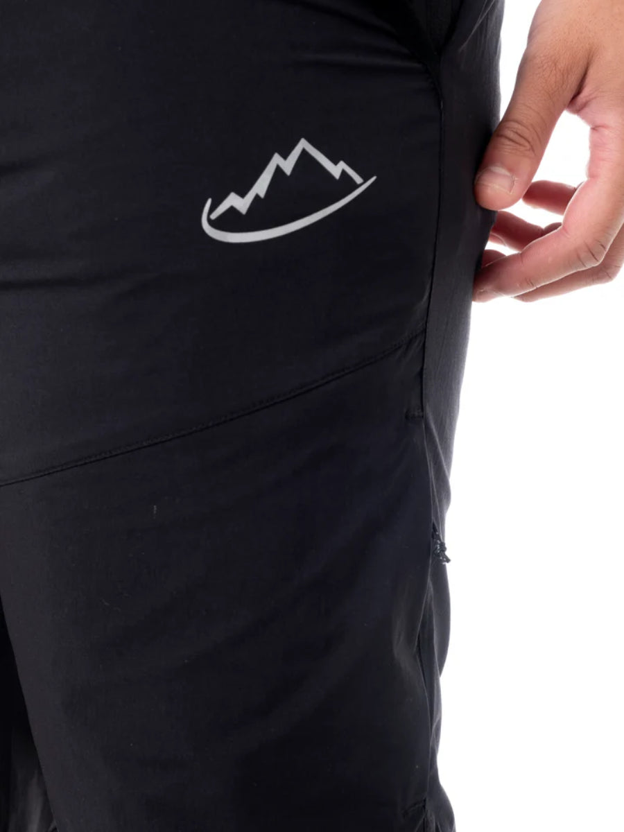 Adapt To - Expedition Cargo Pants - Black