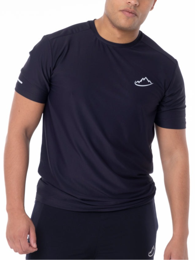 Adapt To - Core T-Shirt - Navy