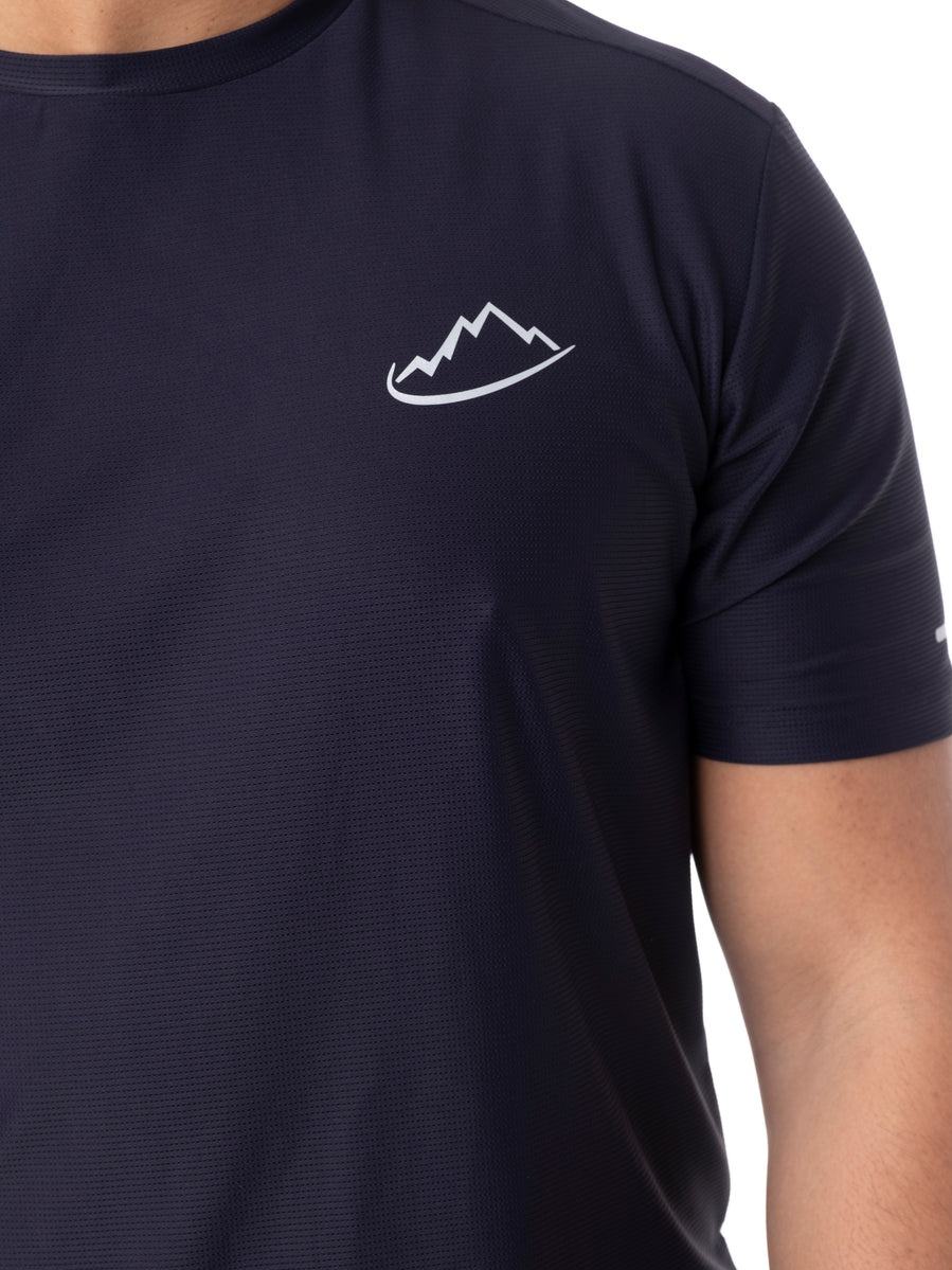 Adapt To - Core T-Shirt - Navy