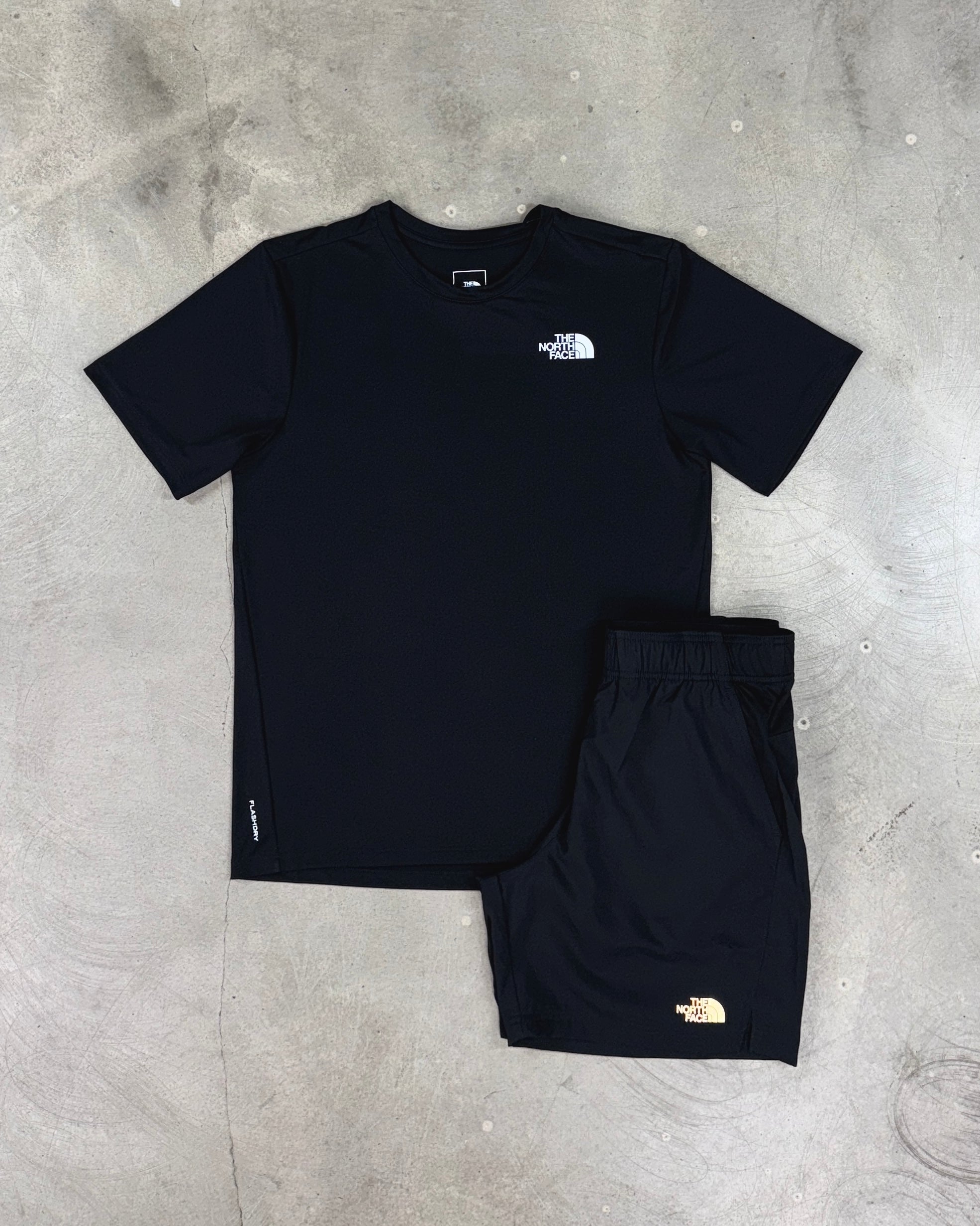 The North Face - 24/7 Set - Black