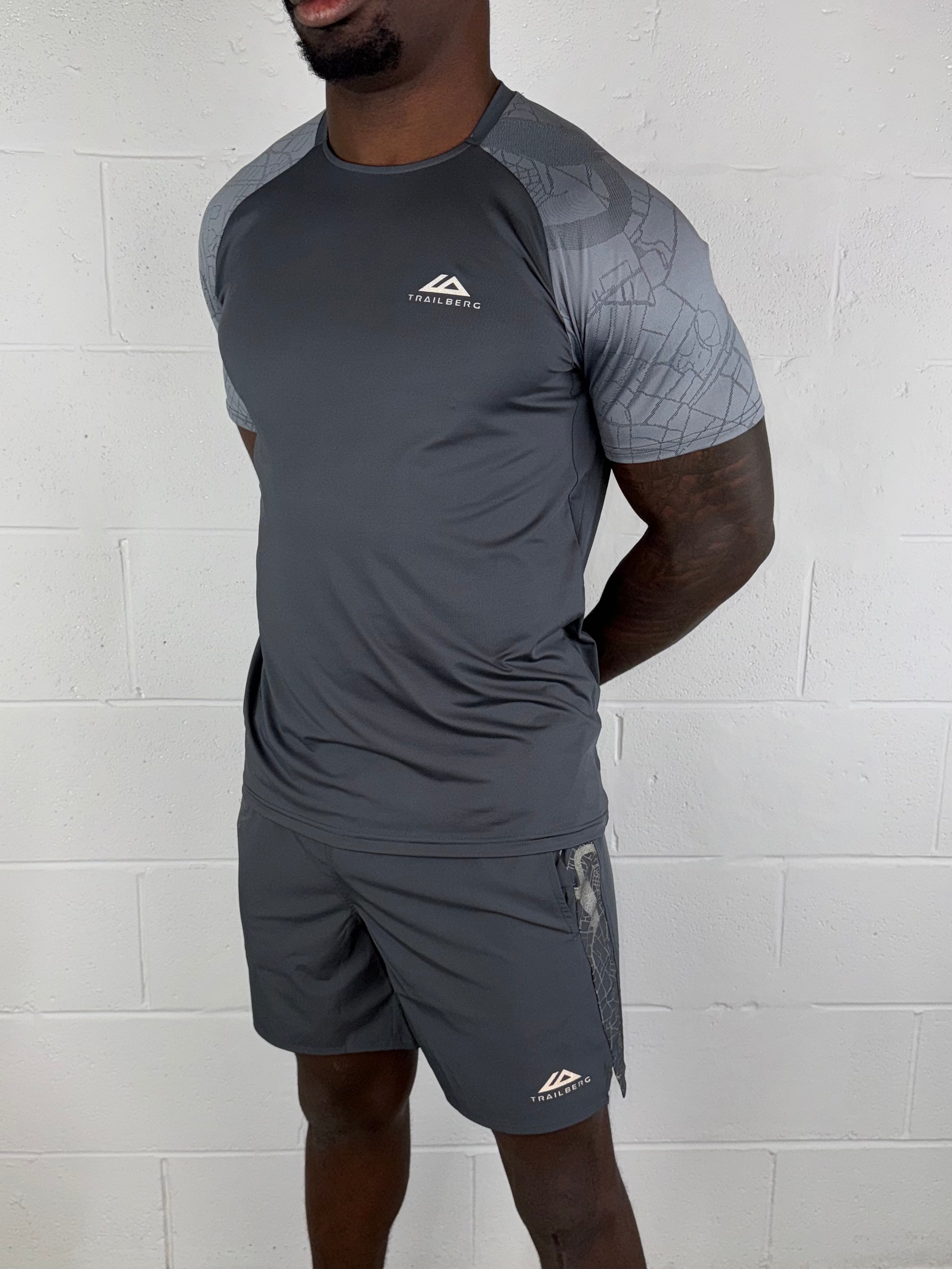 Trailberg - Geneva Set - Grey