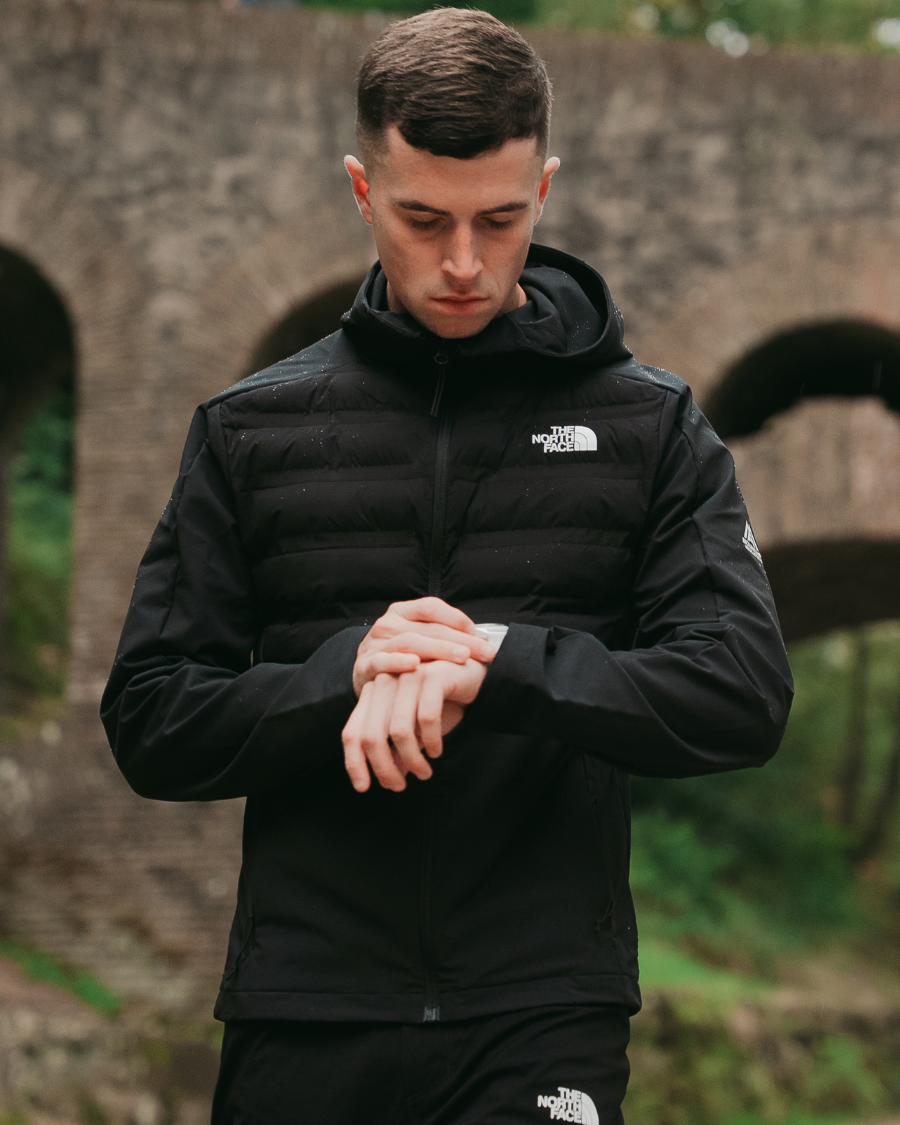 The North Face - Mountain Athletics Cari Hooded Jacket - Black