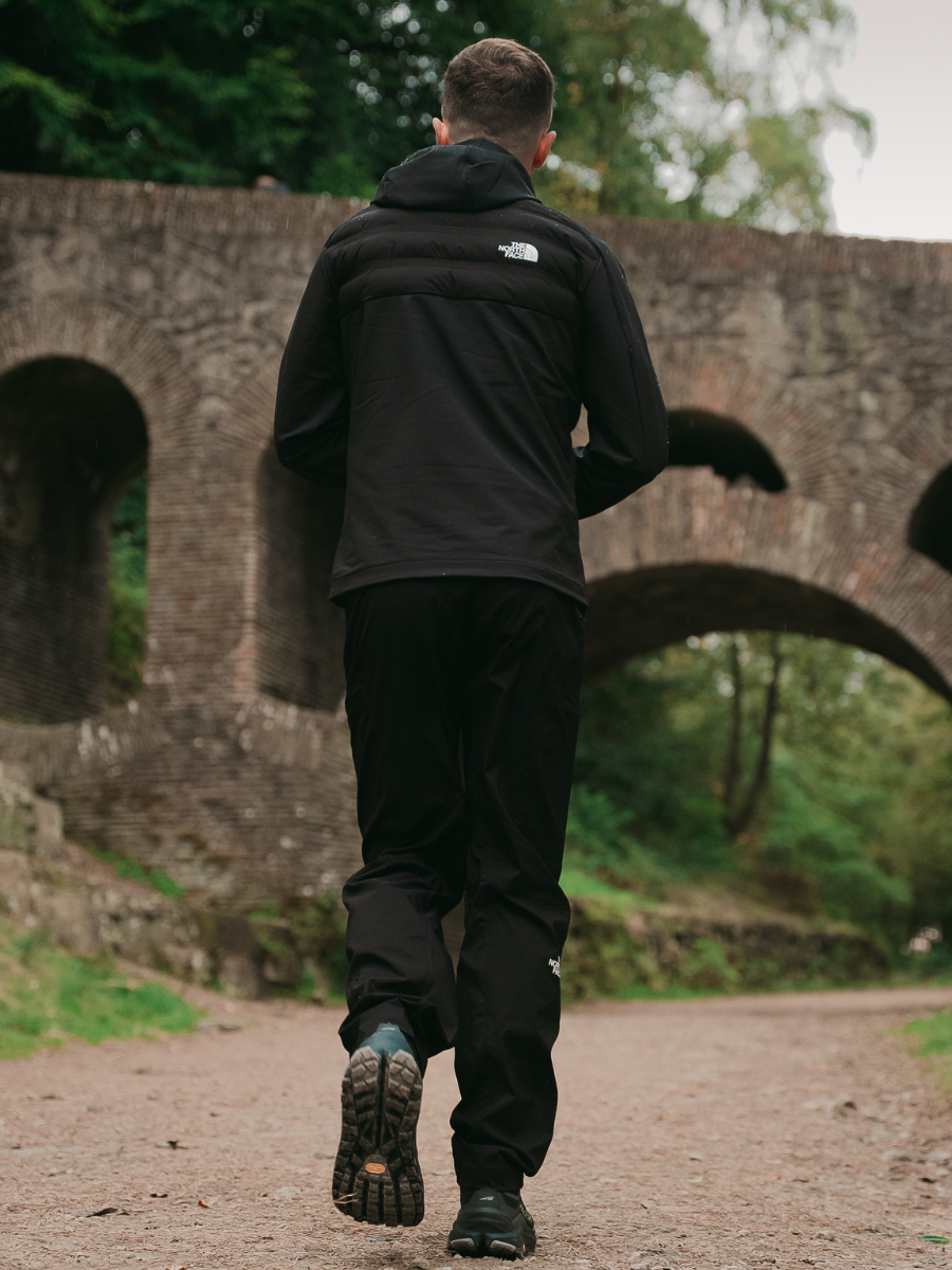 The North Face - Mountain Athletics Cari Hooded Jacket - Black