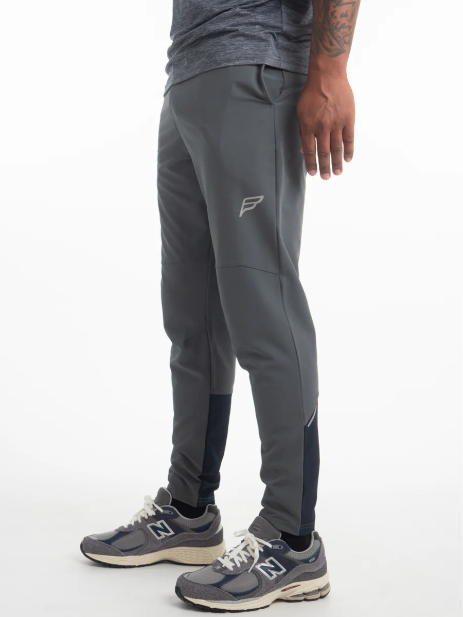 Frequency - Apex Tech Pants - Grey/Navy