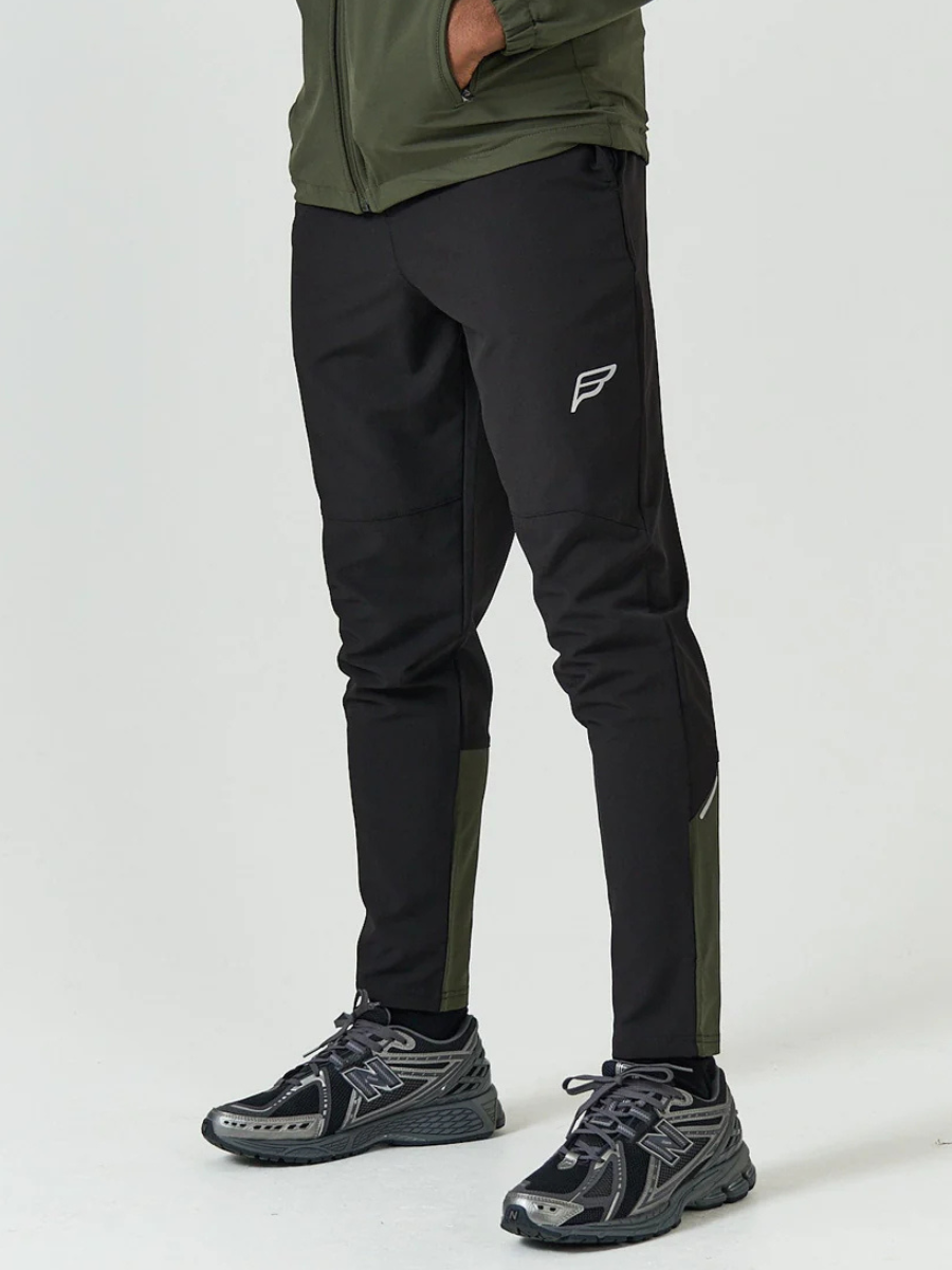 Frequency - Apex Tech Pants - Black/Olive