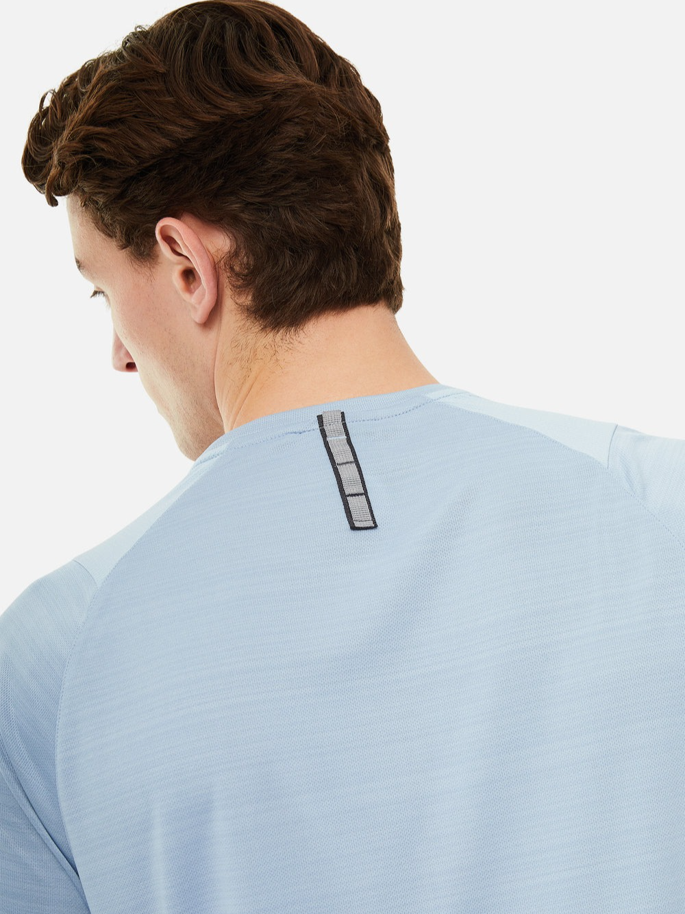 Trailberg - Triathlon Tee - Ice Blue