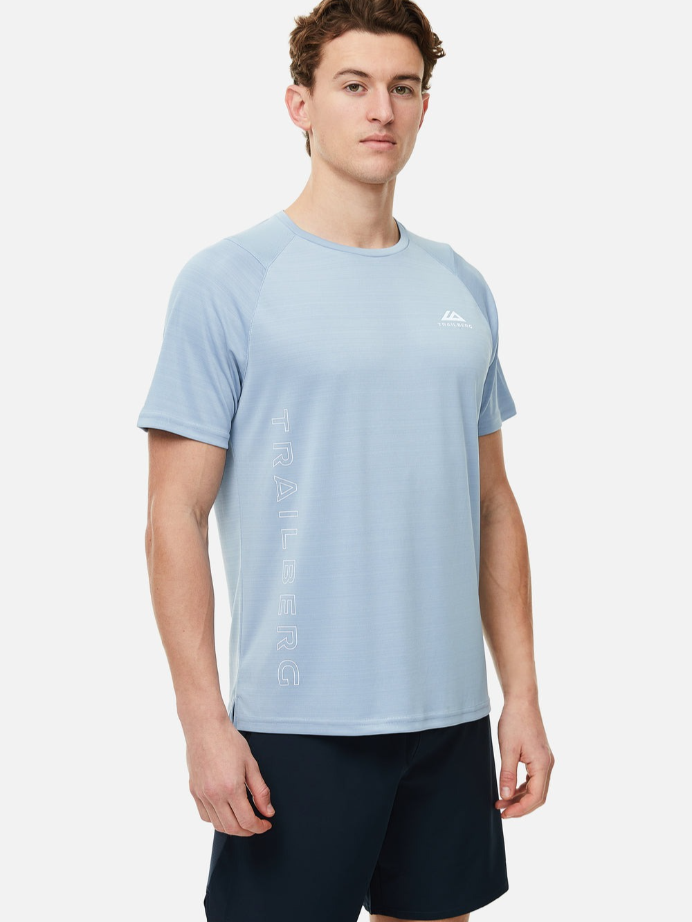 Trailberg - Triathlon Set - Ice Blue/Grey