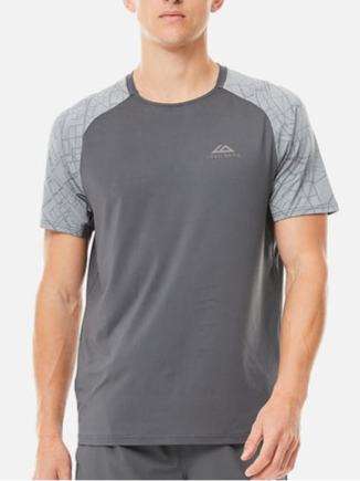 Trailberg - Geneva T - Grey