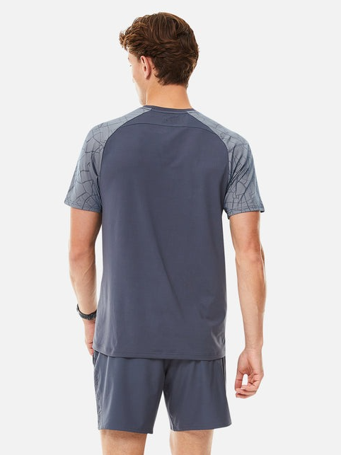Trailberg - Geneva T Shirt - Midnight