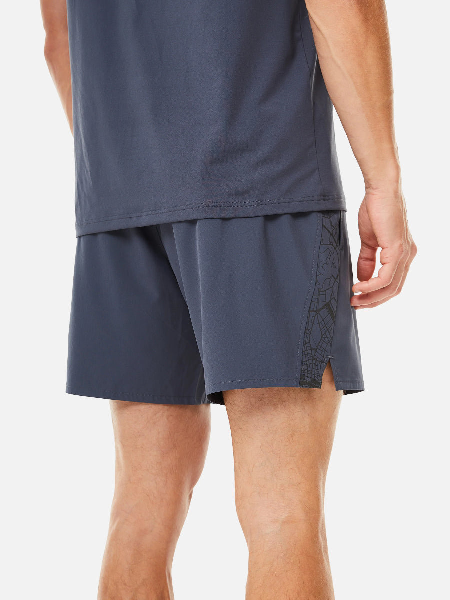 Trailberg - Geneva Shorts - Midnight