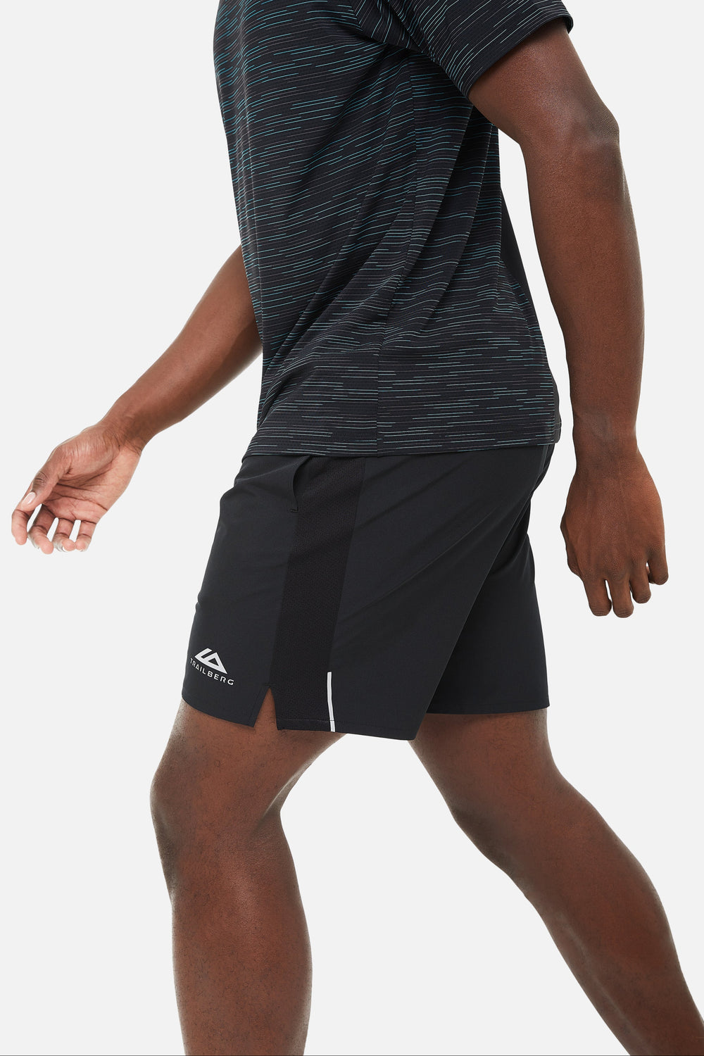 Trailberg - Essential 2.0 Shorts - Black