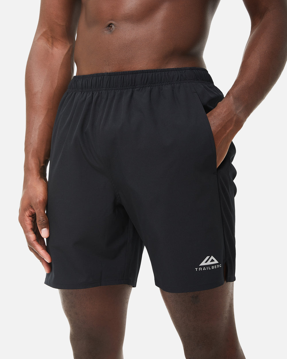Trailberg - Essential 2.0 Shorts - Black
