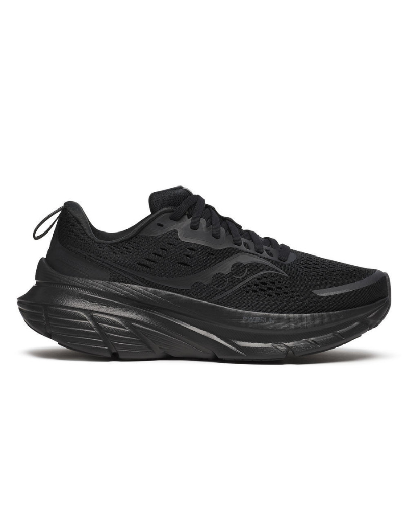 Saucony - Guide 18 - Triple Black