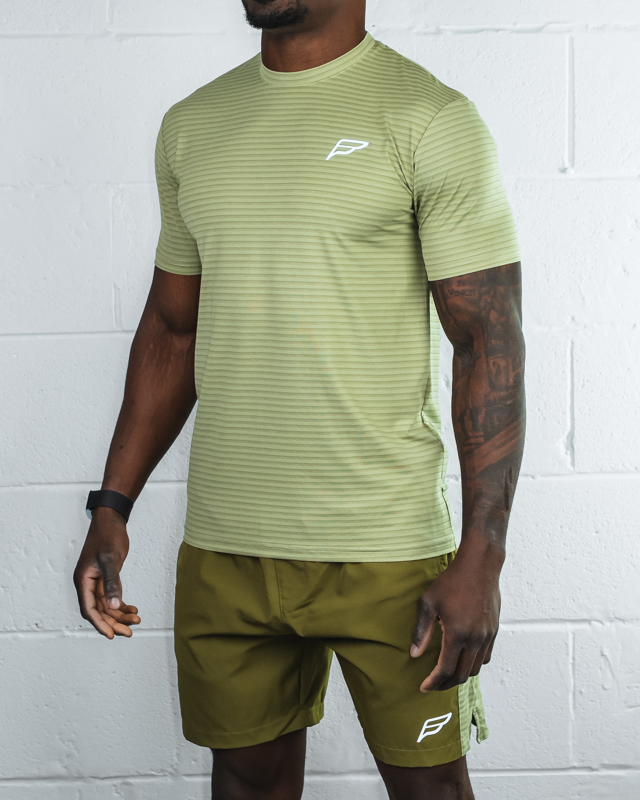 Frequency - Momentum Set - Olive